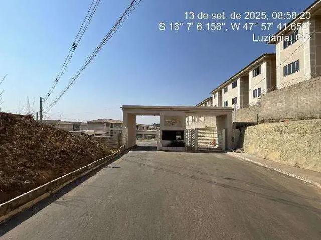 Apartamento venda em Região Geográfica Imediata de Luziânia, Região Integrada de Desenvolvimento do Distrito Federal e Entorno