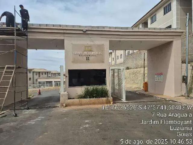 Apartamento venda em Região Geográfica Imediata de Luziânia, Região Integrada de Desenvolvimento do Distrito Federal e Entorno