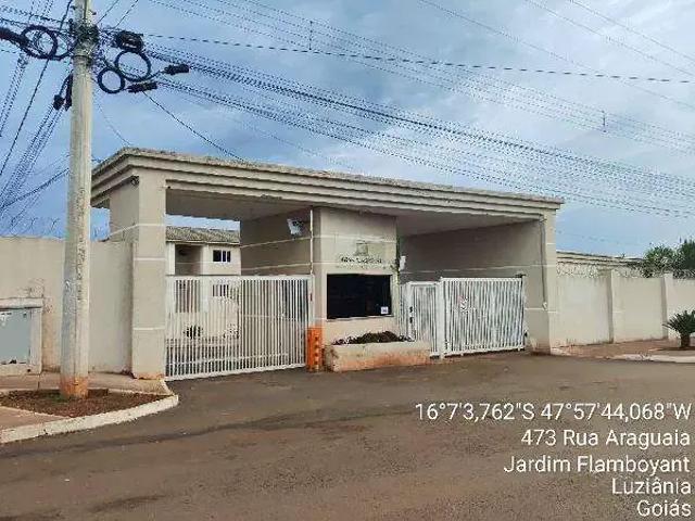 Apartamento venda em Região Geográfica Imediata de Luziânia, Região Integrada de Desenvolvimento do Distrito Federal e Entorno