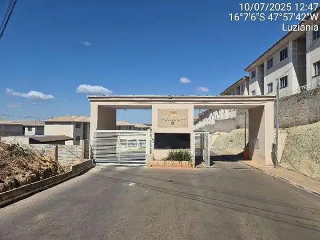 Apartamento venda em Região Geográfica Imediata de Luziânia, Região Integrada de Desenvolvimento do Distrito Federal e Entorno