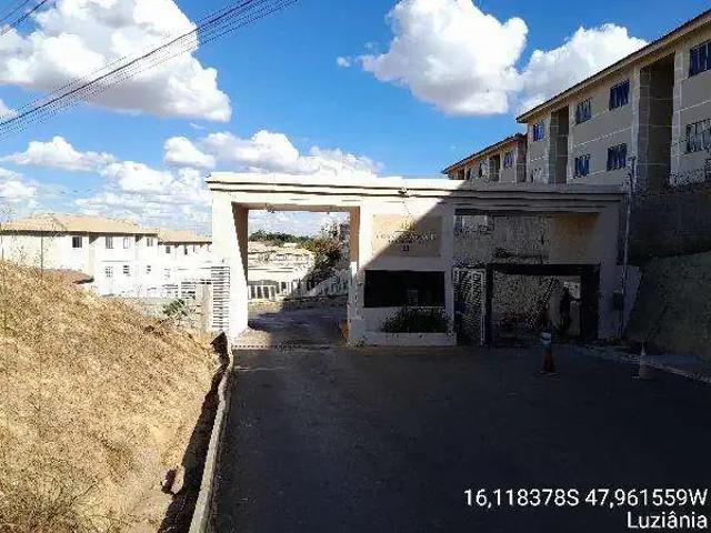 Apartamento venda em Região Geográfica Imediata de Luziânia, Região Integrada de Desenvolvimento do Distrito Federal e Entorno