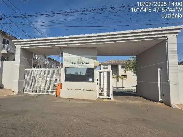 Apartamento venda em Região Geográfica Imediata de Luziânia, Região Integrada de Desenvolvimento do Distrito Federal e Entorno