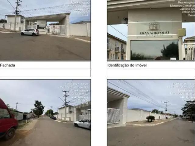 Apartamento venda em Região Geográfica Imediata de Luziânia, Região Integrada de Desenvolvimento do Distrito Federal e Entorno