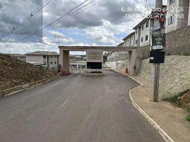 Apartamento venda em Região Geográfica Imediata de Luziânia, Região Integrada de Desenvolvimento do Distrito Federal e Entorno