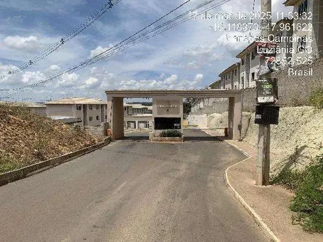 Apartamento venda em Região Geográfica Imediata de Luziânia, Região Integrada de Desenvolvimento do Distrito Federal e Entorno