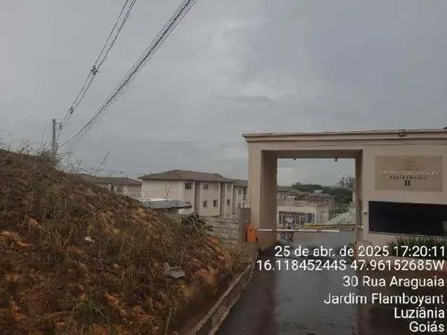 Apartamento venda em Região Geográfica Imediata de Luziânia, Região Integrada de Desenvolvimento do Distrito Federal e Entorno
