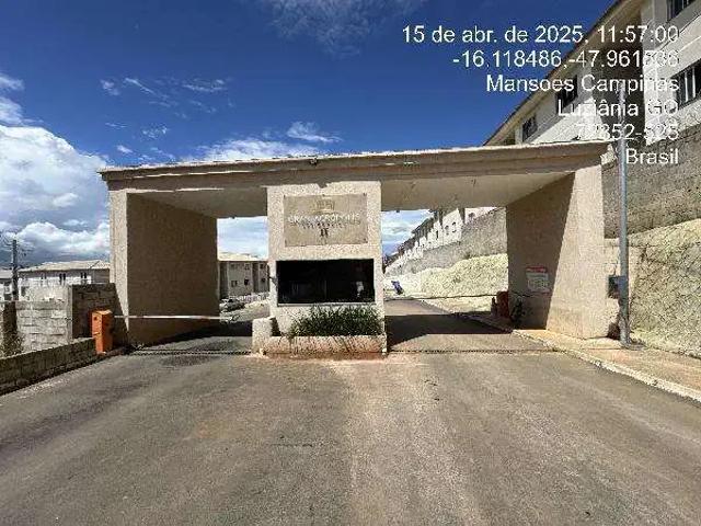 Apartamento venda em Região Geográfica Imediata de Luziânia, Região Integrada de Desenvolvimento do Distrito Federal e Entorno