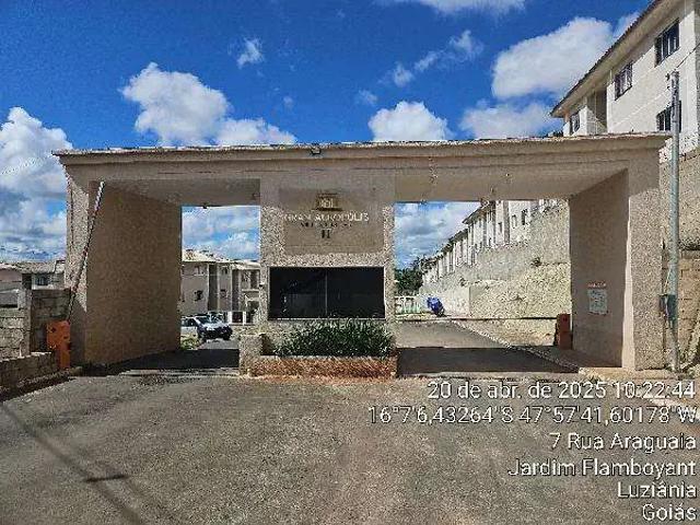 Apartamento venda em Região Geográfica Imediata de Luziânia, Região Integrada de Desenvolvimento do Distrito Federal e Entorno