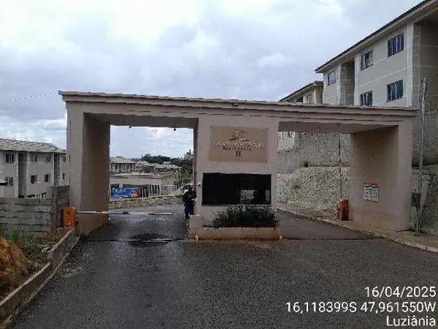 Apartamento venda em Região Geográfica Imediata de Luziânia, Região Integrada de Desenvolvimento do Distrito Federal e Entorno