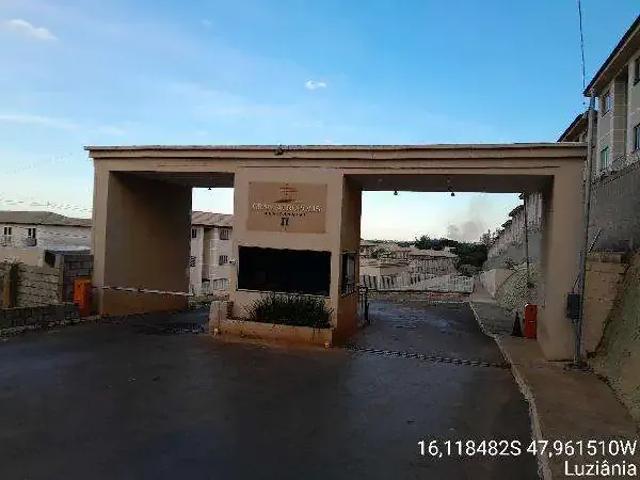 Apartamento venda em Região Geográfica Imediata de Luziânia, Região Integrada de Desenvolvimento do Distrito Federal e Entorno
