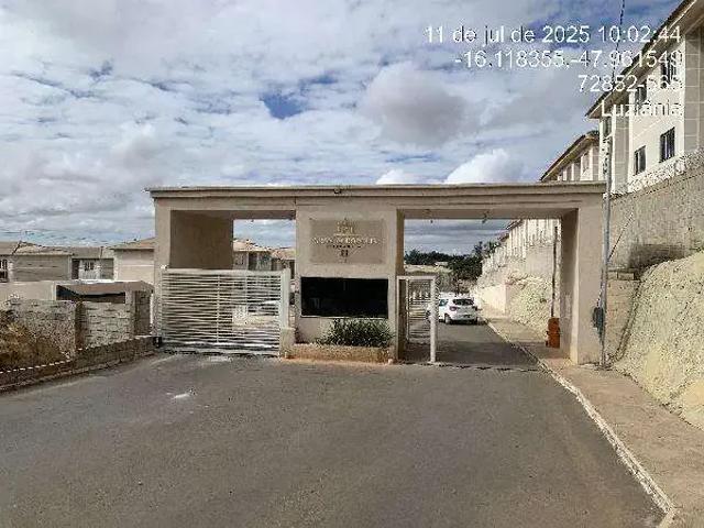 Apartamento venda em Região Geográfica Imediata de Luziânia, Região Integrada de Desenvolvimento do Distrito Federal e Entorno
