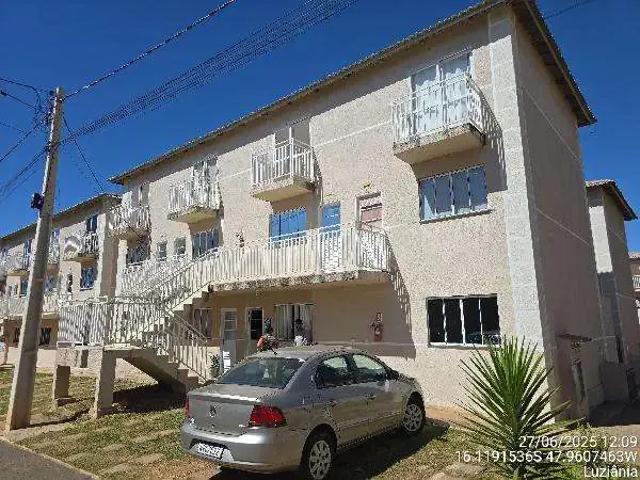 Apartamento venda em Região Geográfica Imediata de Luziânia, Região Integrada de Desenvolvimento do Distrito Federal e Entorno