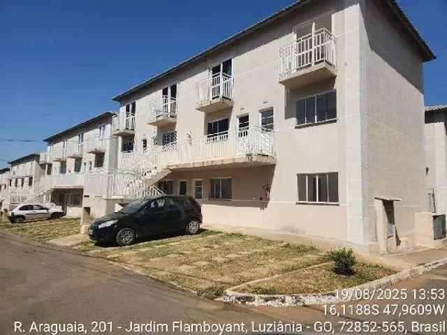 Apartamento venda em Região Geográfica Imediata de Luziânia, Região Integrada de Desenvolvimento do Distrito Federal e Entorno