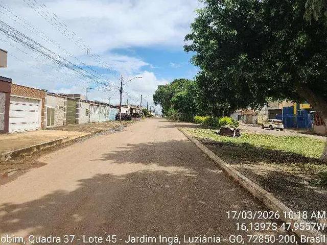 Apartamento venda em Região Geográfica Imediata de Luziânia, Região Integrada de Desenvolvimento do Distrito Federal e Entorno