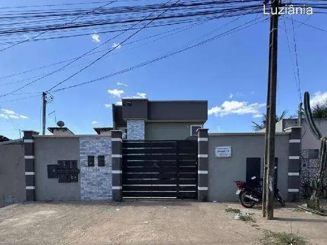 Apartamento venda em Região Geográfica Imediata de Luziânia, Região Integrada de Desenvolvimento do Distrito Federal e Entorno