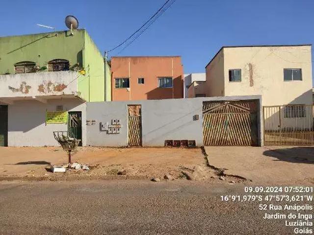 Apartamento venda em Região Geográfica Imediata de Luziânia, Região Integrada de Desenvolvimento do Distrito Federal e Entorno