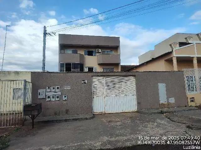 Apartamento venda em Região Geográfica Imediata de Luziânia, Região Integrada de Desenvolvimento do Distrito Federal e Entorno