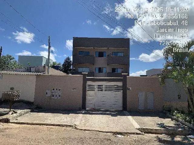 Apartamento venda em Região Geográfica Imediata de Luziânia, Região Integrada de Desenvolvimento do Distrito Federal e Entorno