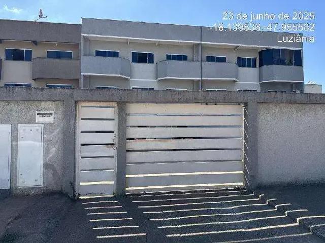Apartamento venda em Região Geográfica Imediata de Luziânia, Região Integrada de Desenvolvimento do Distrito Federal e Entorno