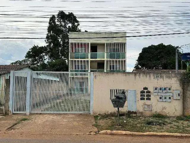 Apartamento venda em Região Geográfica Imediata de Luziânia, Região Integrada de Desenvolvimento do Distrito Federal e Entorno