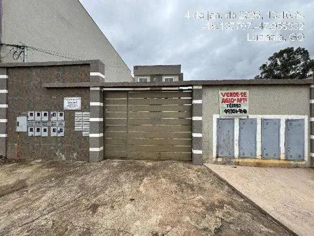 Apartamento venda em Região Geográfica Imediata de Luziânia, Região Integrada de Desenvolvimento do Distrito Federal e Entorno