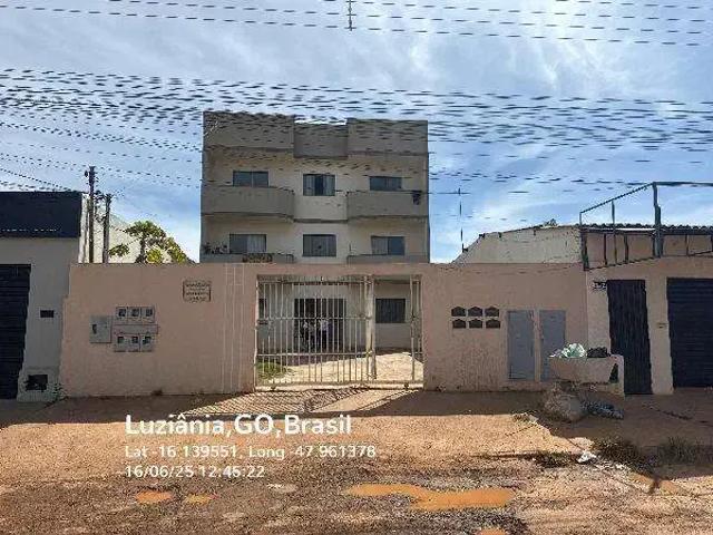 Apartamento venda em Região Geográfica Imediata de Luziânia, Região Integrada de Desenvolvimento do Distrito Federal e Entorno