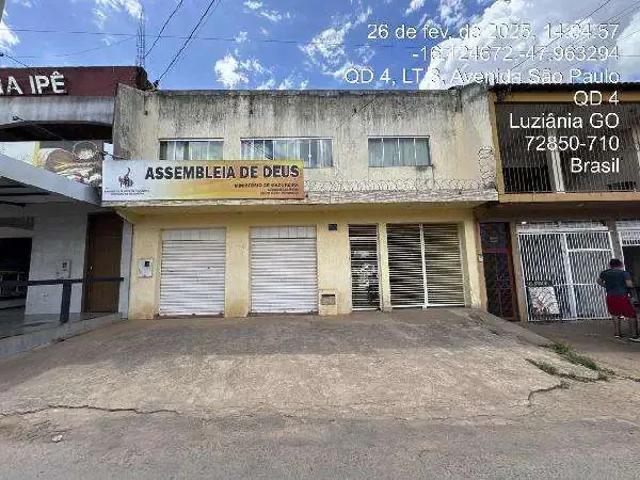 Apartamento venda em Região Geográfica Imediata de Luziânia, Região Integrada de Desenvolvimento do Distrito Federal e Entorno