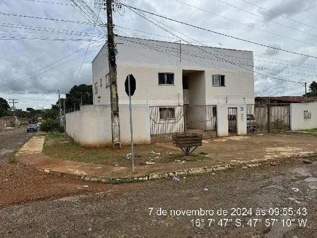 Apartamento venda em Região Geográfica Imediata de Luziânia, Região Integrada de Desenvolvimento do Distrito Federal e Entorno