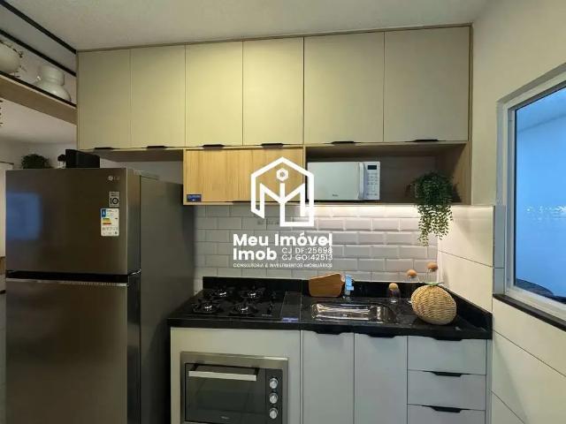 Apartamento venda em Região Geográfica Imediata de Luziânia, Região Integrada de Desenvolvimento do Distrito Federal e Entorno