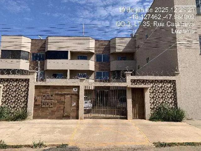 Apartamento venda em Região Geográfica Imediata de Luziânia, Região Integrada de Desenvolvimento do Distrito Federal e Entorno