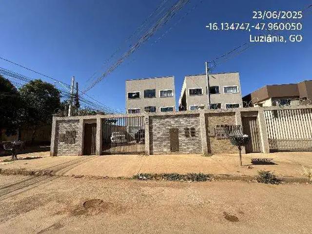 Apartamento venda em Região Geográfica Imediata de Luziânia, Região Integrada de Desenvolvimento do Distrito Federal e Entorno