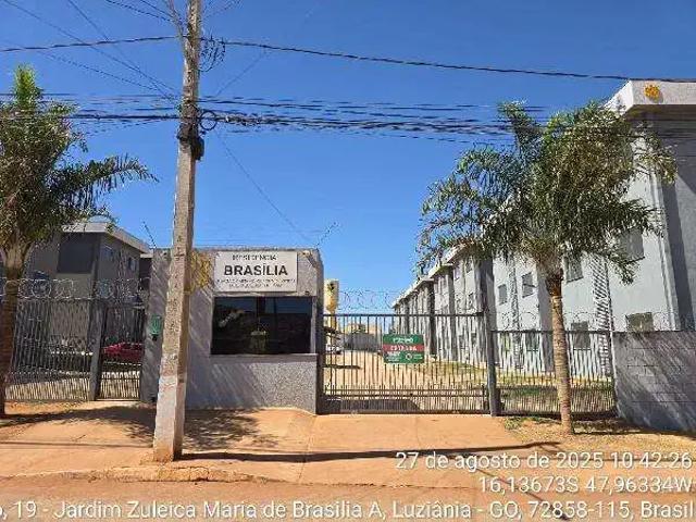 Apartamento venda em Região Geográfica Imediata de Luziânia, Região Integrada de Desenvolvimento do Distrito Federal e Entorno