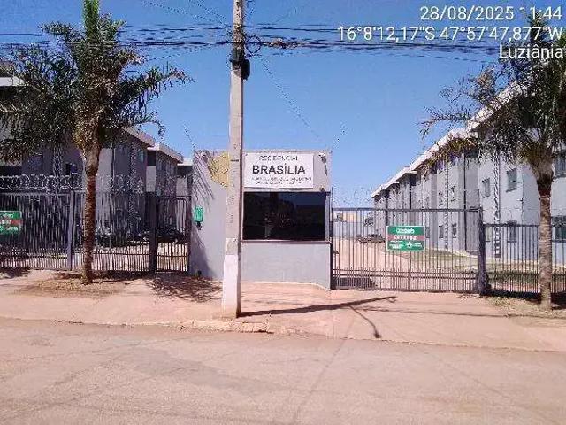 Apartamento venda em Região Geográfica Imediata de Luziânia, Região Integrada de Desenvolvimento do Distrito Federal e Entorno