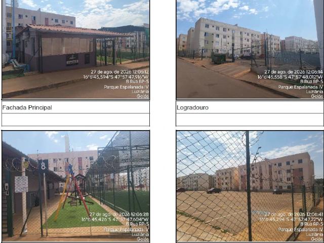Apartamento venda em Jardim Flamboyant, Luziânia