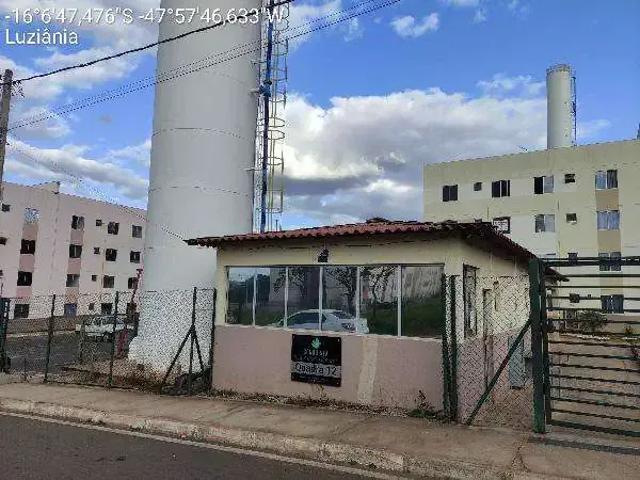 Apartamento venda em Região Geográfica Imediata de Luziânia, Região Integrada de Desenvolvimento do Distrito Federal e Entorno