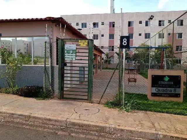 Apartamento venda em Região Geográfica Imediata de Luziânia, Região Integrada de Desenvolvimento do Distrito Federal e Entorno