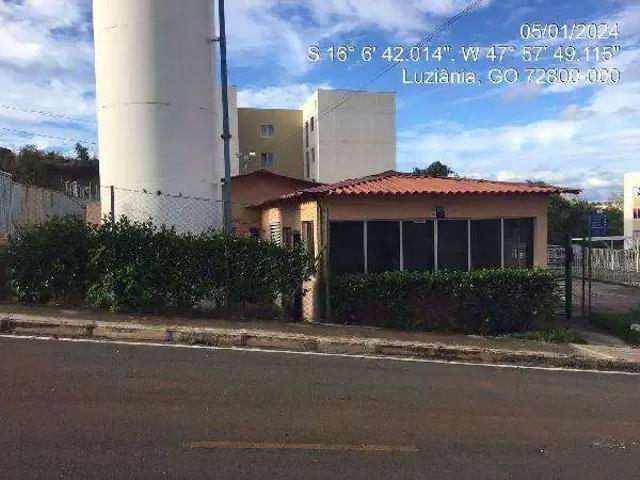 Apartamento venda em Região Geográfica Imediata de Luziânia, Região Integrada de Desenvolvimento do Distrito Federal e Entorno