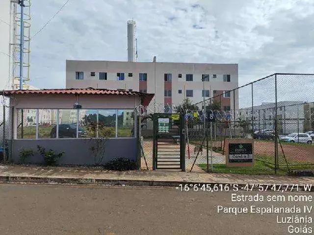 Apartamento venda em Região Geográfica Imediata de Luziânia, Região Integrada de Desenvolvimento do Distrito Federal e Entorno