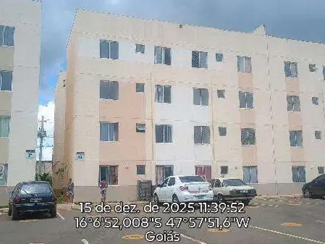 Apartamento venda em Região Geográfica Imediata de Luziânia, Região Integrada de Desenvolvimento do Distrito Federal e Entorno