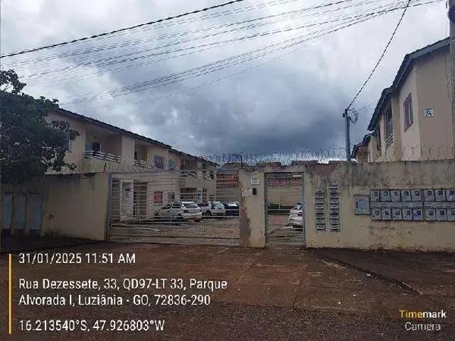 Apartamento venda em Região Geográfica Imediata de Luziânia, Região Integrada de Desenvolvimento do Distrito Federal e Entorno