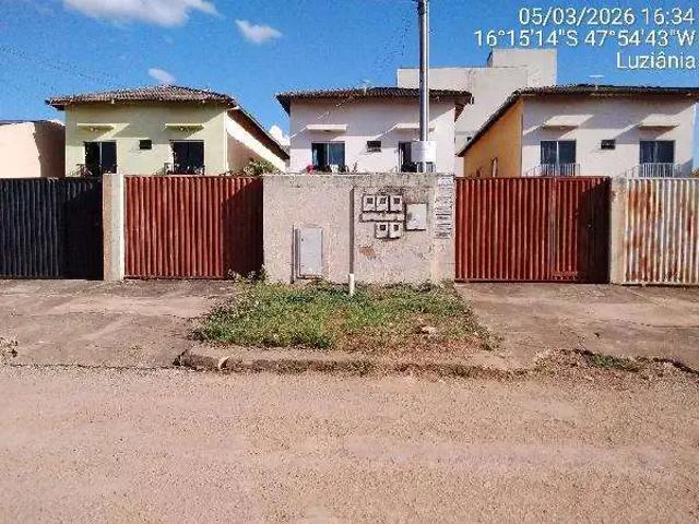 Apartamento venda em Região Geográfica Imediata de Luziânia, Região Integrada de Desenvolvimento do Distrito Federal e Entorno