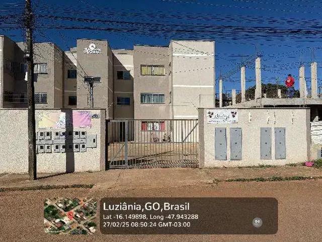 Apartamento venda em Região Geográfica Imediata de Luziânia, Região Integrada de Desenvolvimento do Distrito Federal e Entorno
