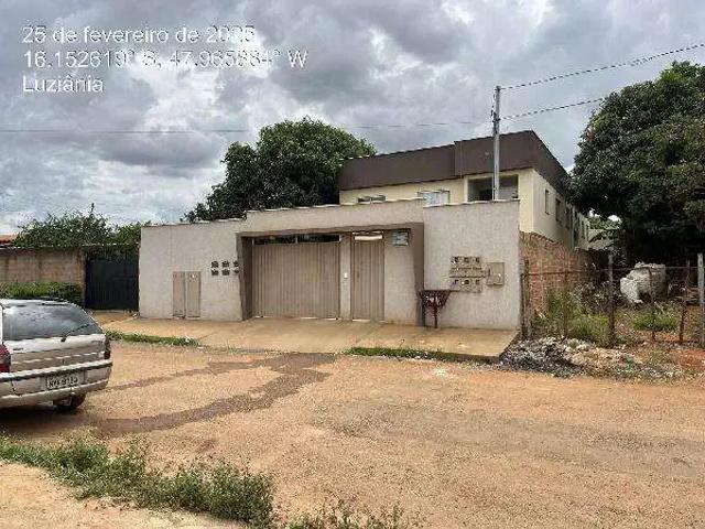 Apartamento venda em Região Geográfica Imediata de Luziânia, Região Integrada de Desenvolvimento do Distrito Federal e Entorno
