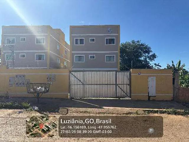 Apartamento venda em Região Geográfica Imediata de Luziânia, Região Integrada de Desenvolvimento do Distrito Federal e Entorno