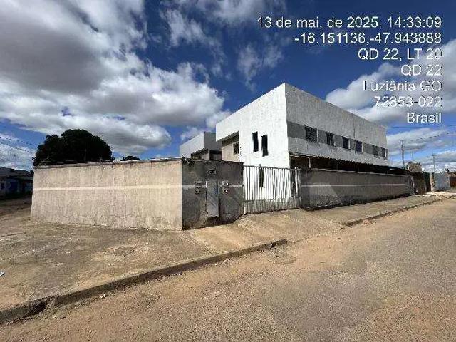 Apartamento venda em Região Geográfica Imediata de Luziânia, Região Integrada de Desenvolvimento do Distrito Federal e Entorno