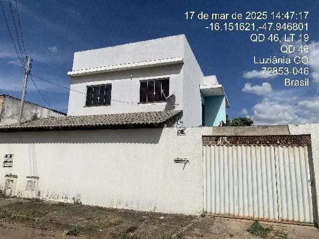 Apartamento venda em Região Geográfica Imediata de Luziânia, Região Integrada de Desenvolvimento do Distrito Federal e Entorno