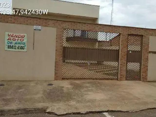 Apartamento venda em Região Geográfica Imediata de Luziânia, Região Integrada de Desenvolvimento do Distrito Federal e Entorno