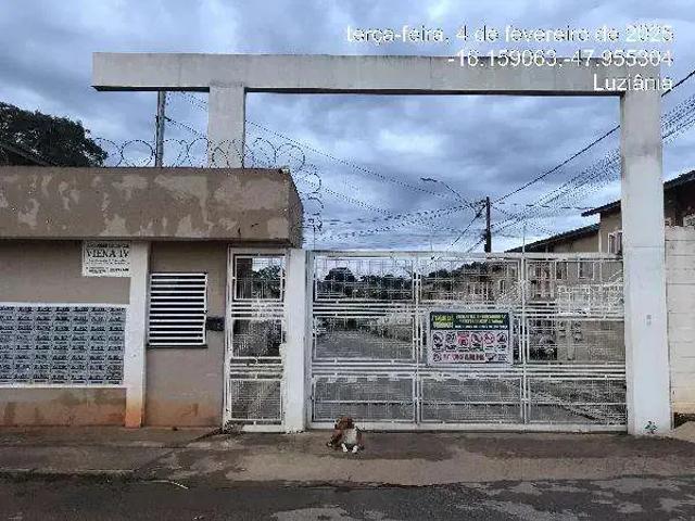 Apartamento venda em Região Geográfica Imediata de Luziânia, Região Integrada de Desenvolvimento do Distrito Federal e Entorno