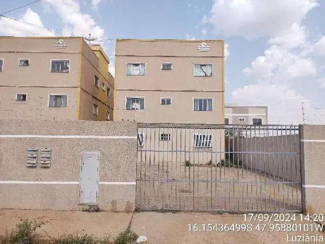 Apartamento venda em Região Geográfica Imediata de Luziânia, Região Integrada de Desenvolvimento do Distrito Federal e Entorno