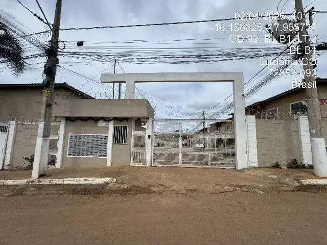 Apartamento venda em Região Geográfica Imediata de Luziânia, Região Integrada de Desenvolvimento do Distrito Federal e Entorno